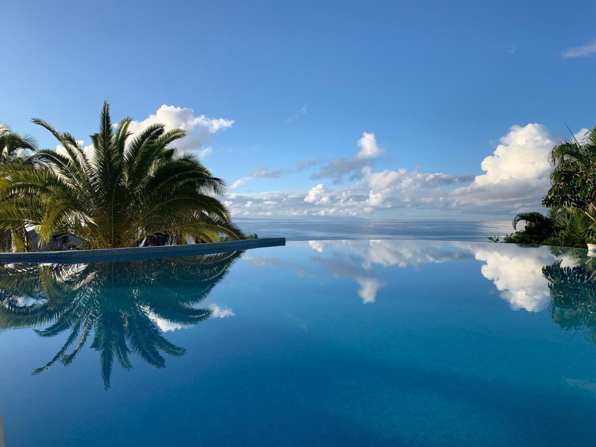 Hotel Amaudo แซงต์-ฟรองซัวส์ ภายนอก รูปภาพ