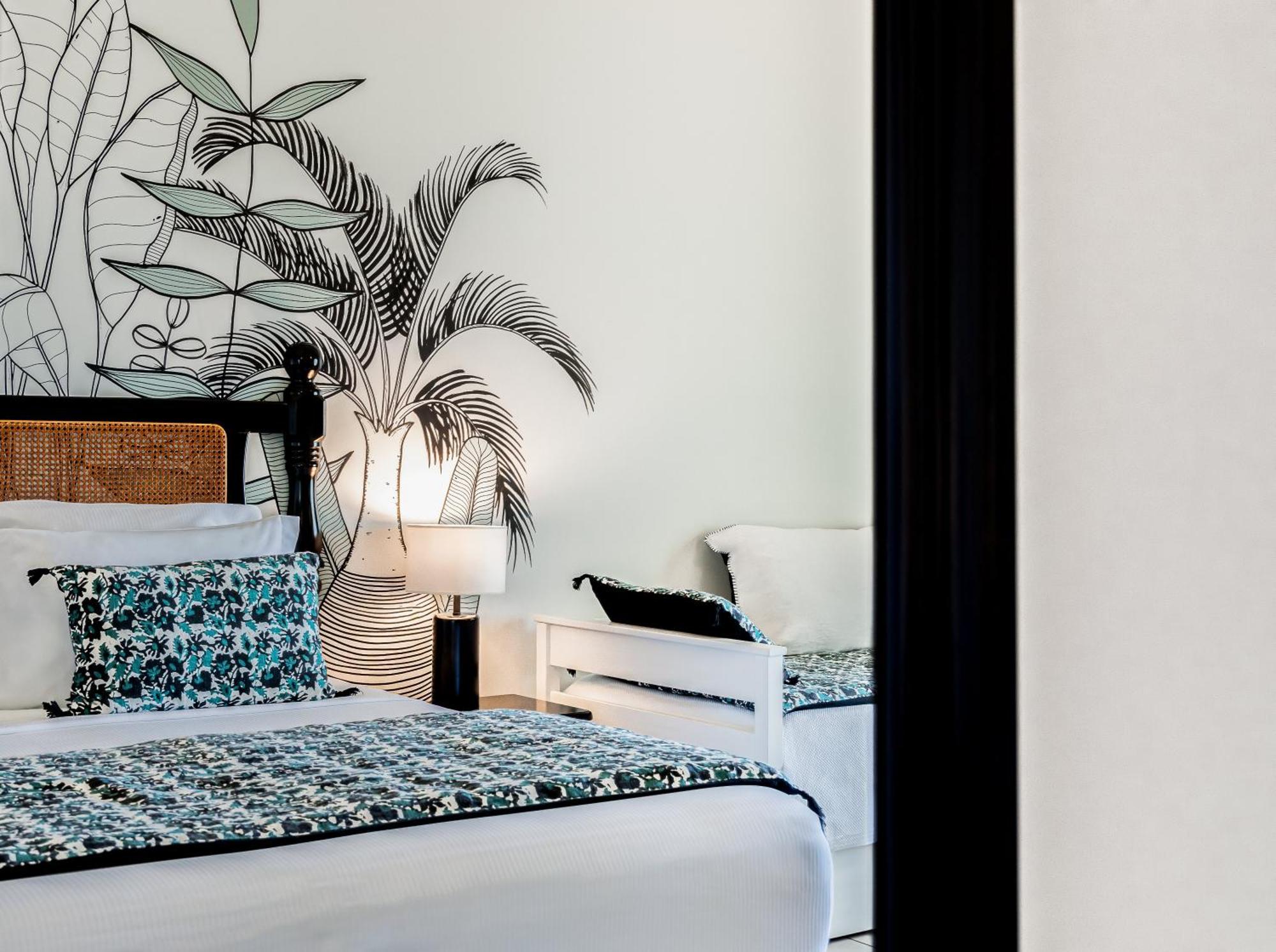 Hotel Amaudo แซงต์-ฟรองซัวส์ ภายนอก รูปภาพ