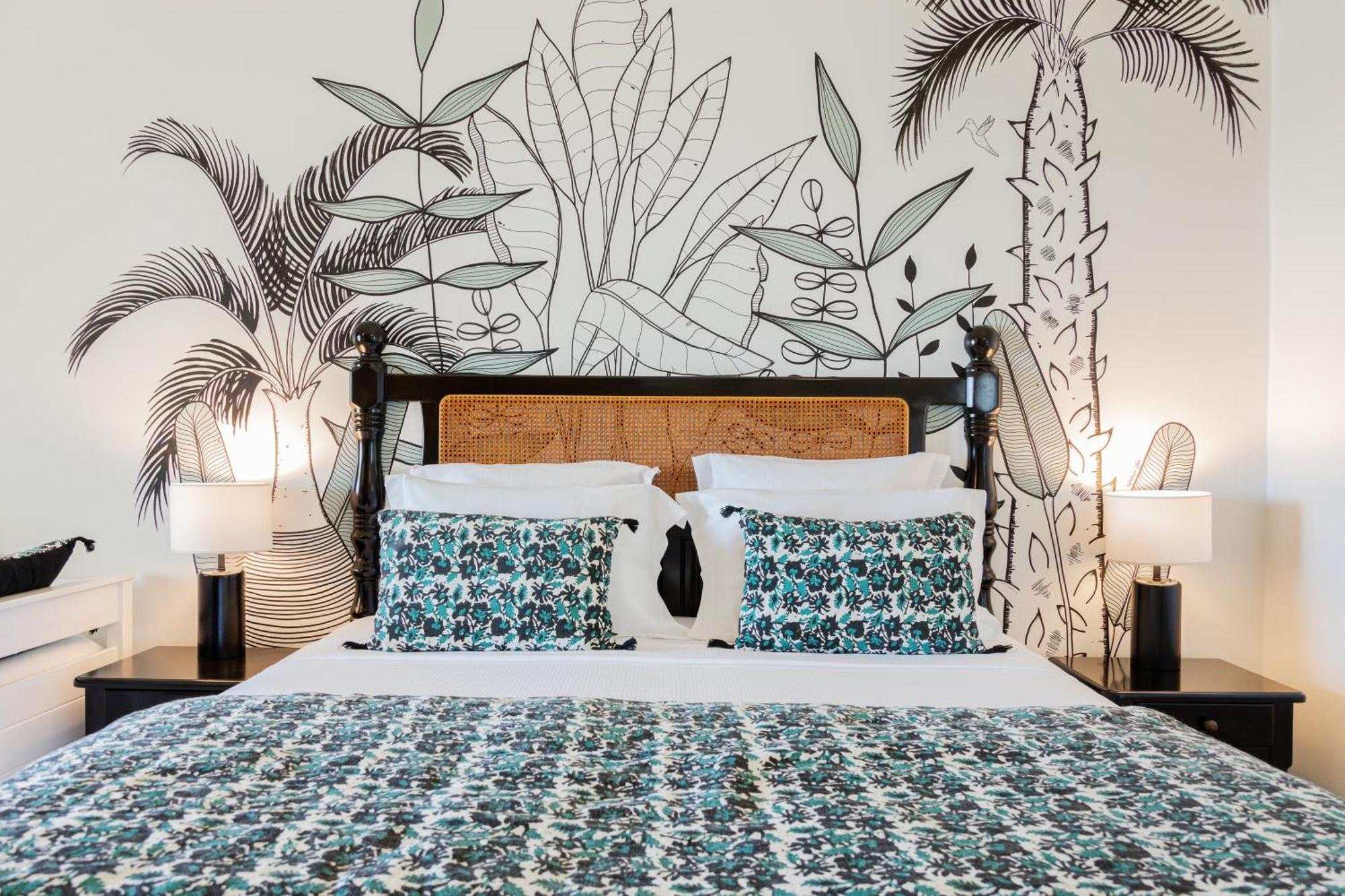 Hotel Amaudo แซงต์-ฟรองซัวส์ ภายนอก รูปภาพ