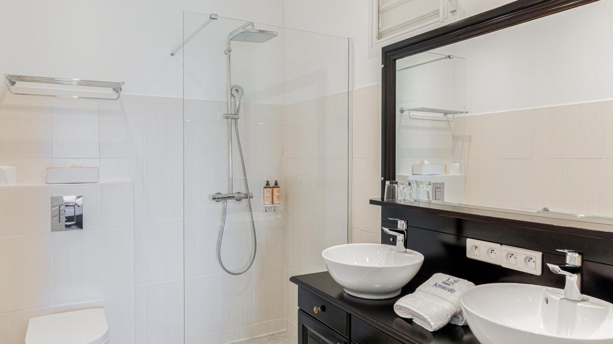 Hotel Amaudo แซงต์-ฟรองซัวส์ ภายนอก รูปภาพ