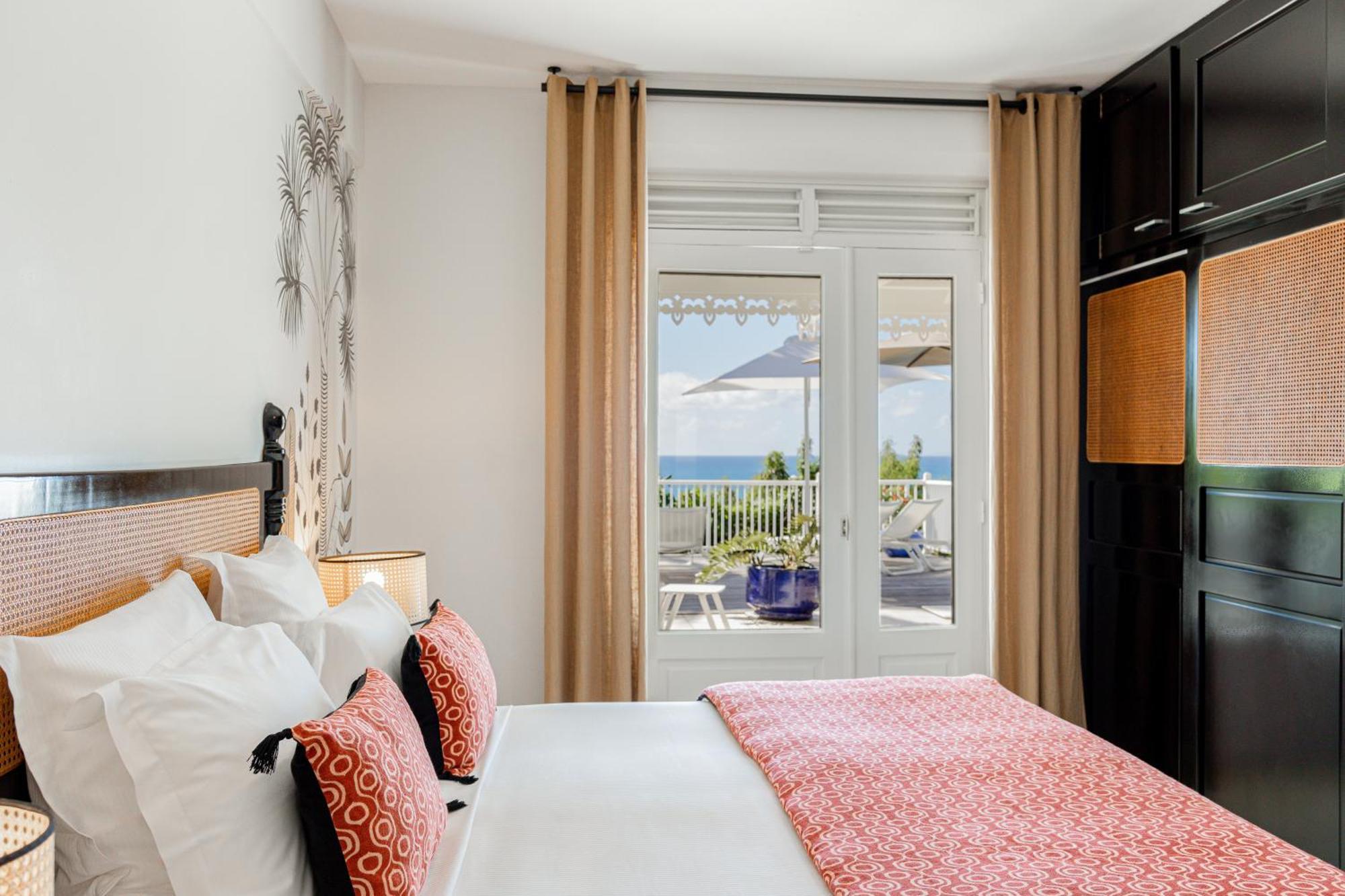 Hotel Amaudo แซงต์-ฟรองซัวส์ ภายนอก รูปภาพ