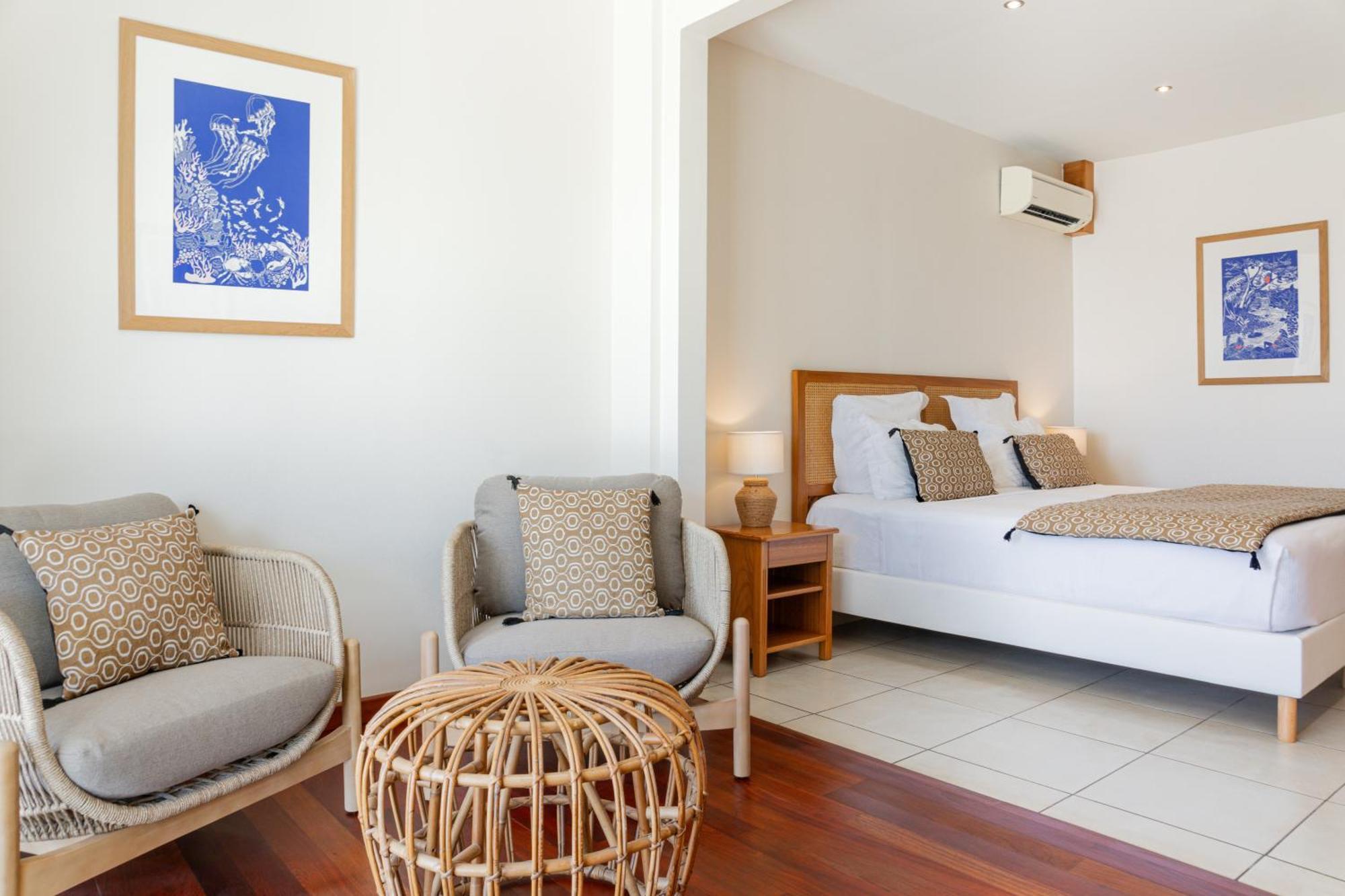 Hotel Amaudo แซงต์-ฟรองซัวส์ ภายนอก รูปภาพ