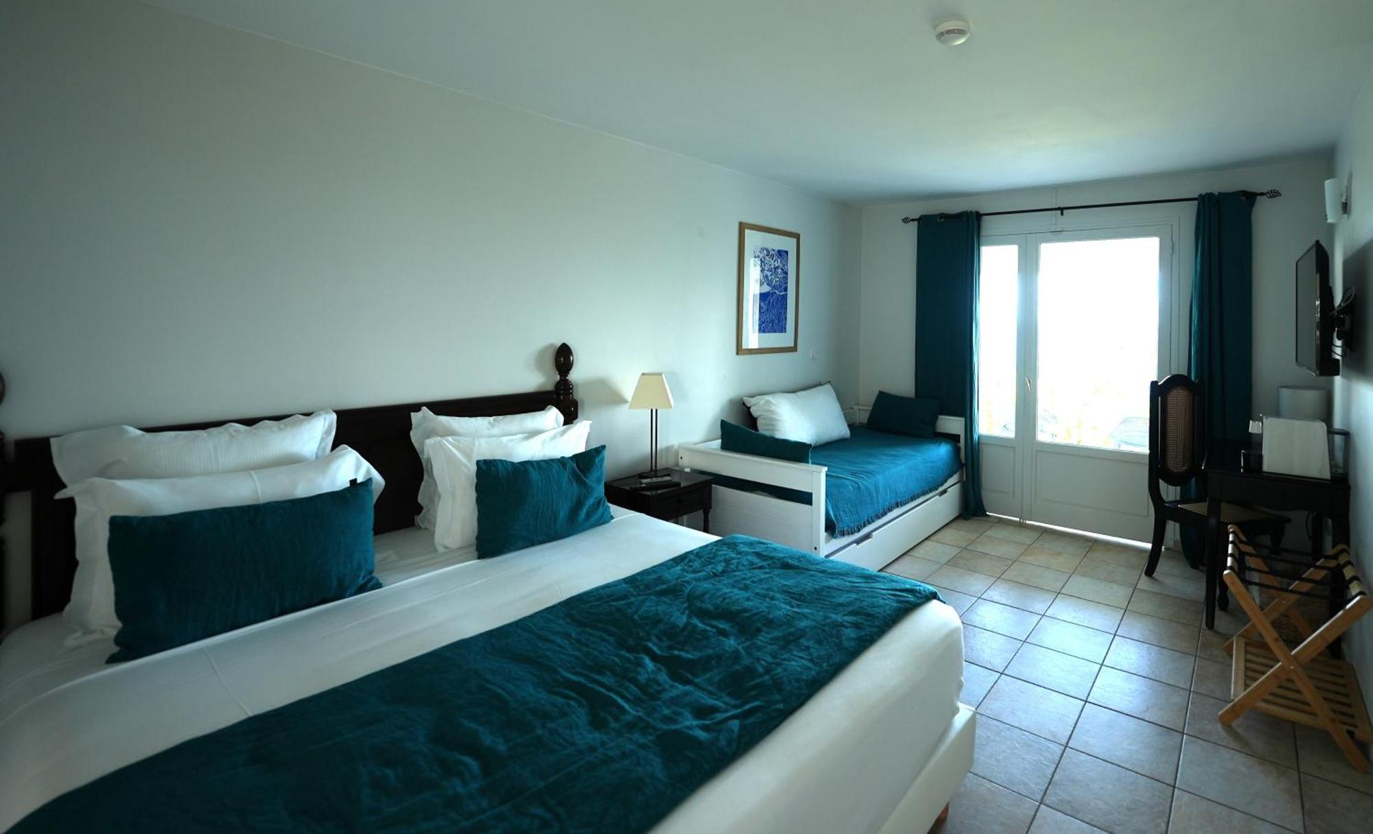 Hotel Amaudo แซงต์-ฟรองซัวส์ ภายนอก รูปภาพ