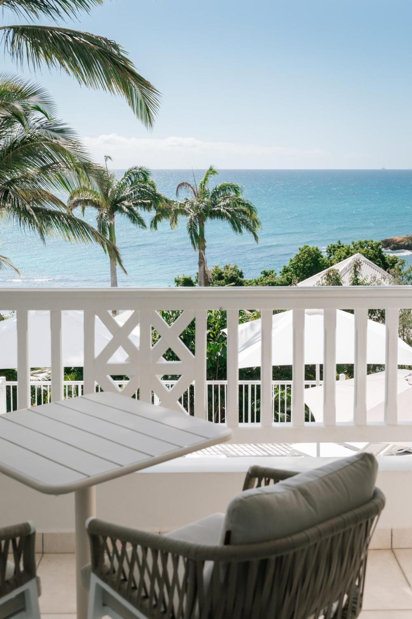 Hotel Amaudo แซงต์-ฟรองซัวส์ ภายนอก รูปภาพ