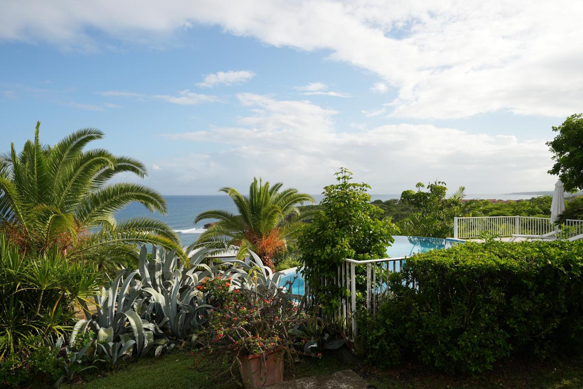 Hotel Amaudo แซงต์-ฟรองซัวส์ ภายนอก รูปภาพ
