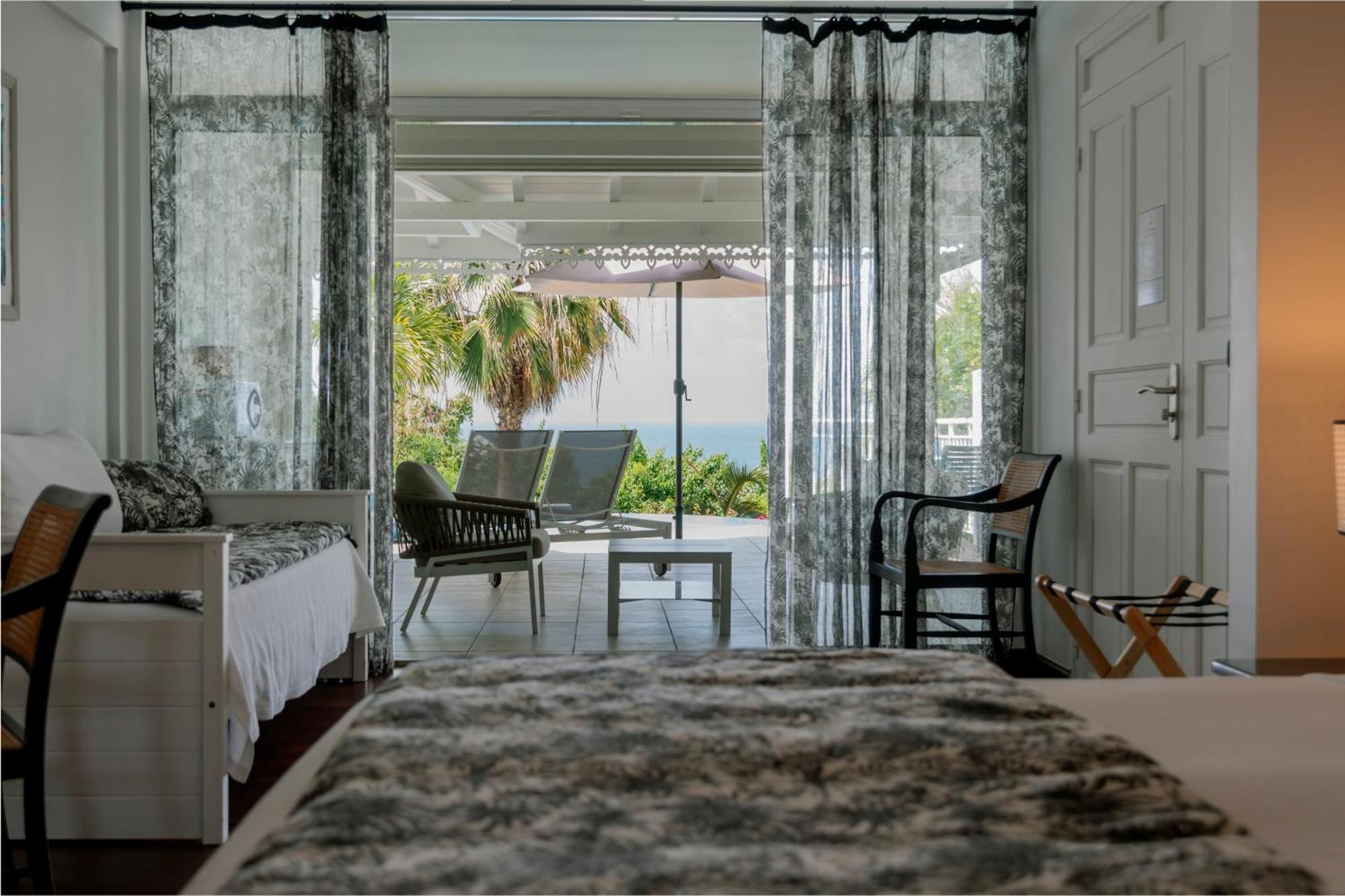 Hotel Amaudo แซงต์-ฟรองซัวส์ ภายนอก รูปภาพ