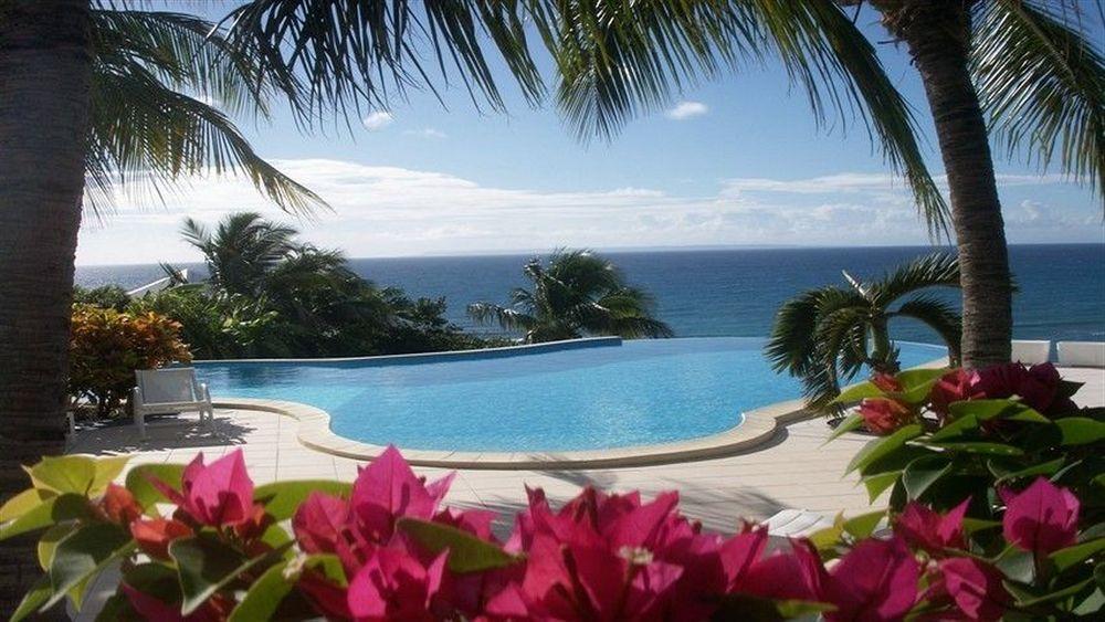 Hotel Amaudo แซงต์-ฟรองซัวส์ ภายนอก รูปภาพ