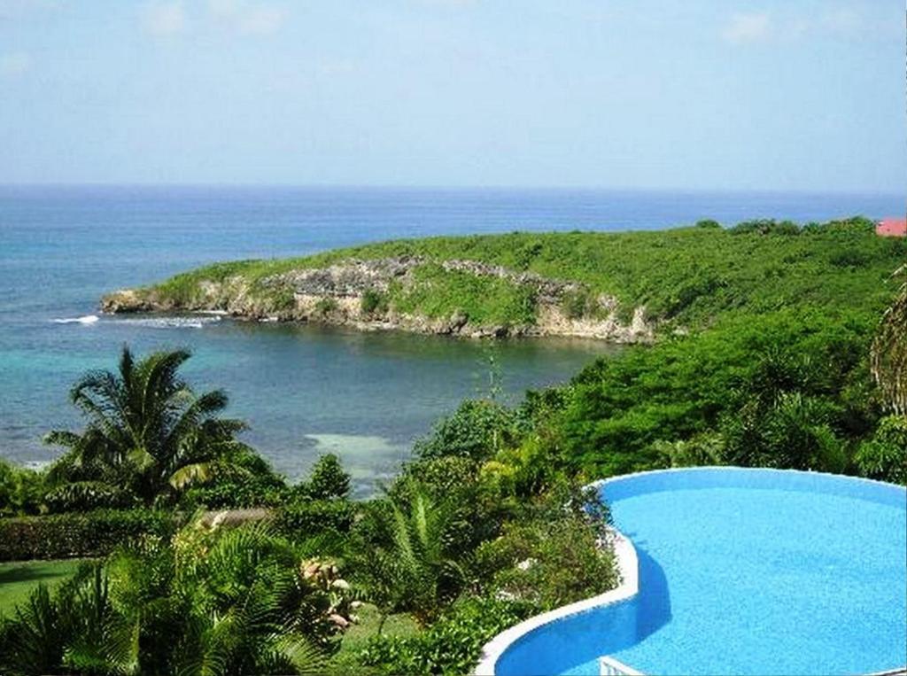 Hotel Amaudo แซงต์-ฟรองซัวส์ ภายนอก รูปภาพ