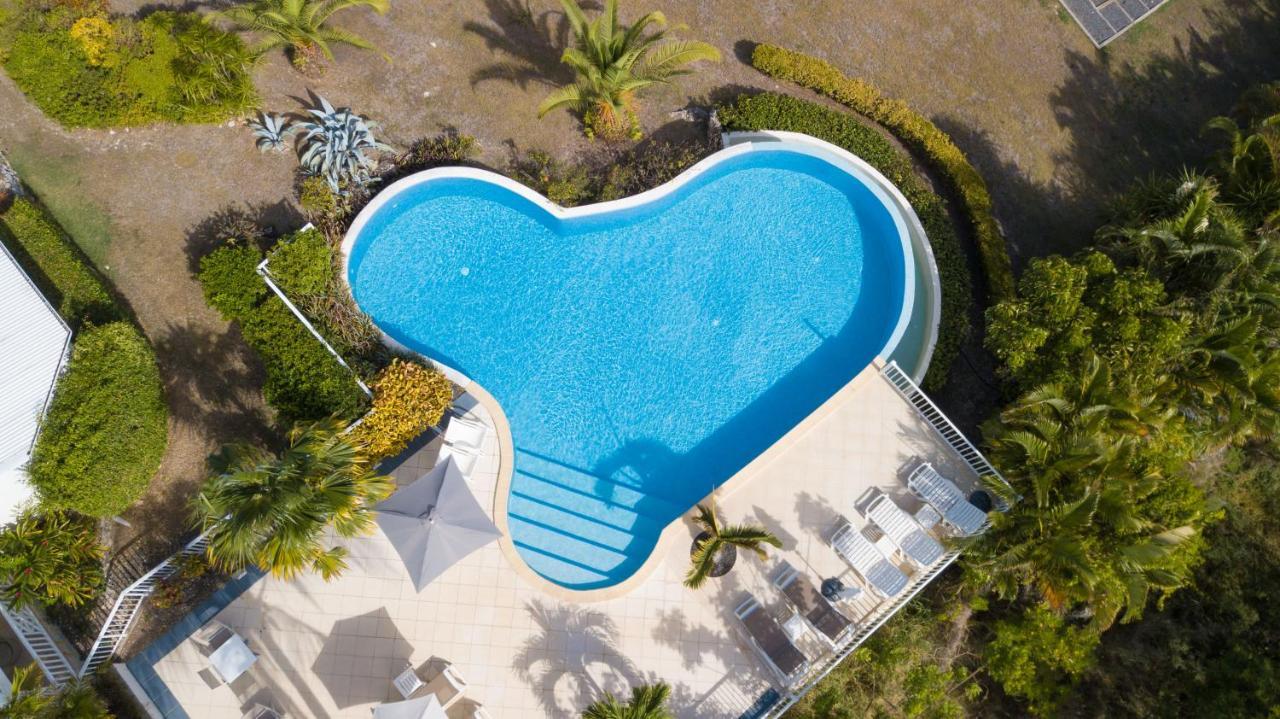 Hotel Amaudo แซงต์-ฟรองซัวส์ ภายนอก รูปภาพ